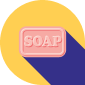 Icon for washing hands
